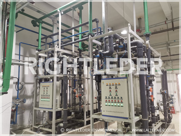 閃存原材料被污染?超純水設(shè)備嚴把生產(chǎn)用水質(zhì)量關(guān)