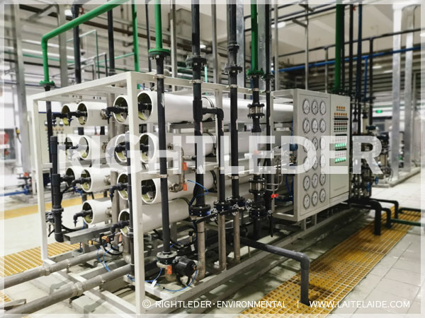 超純水設(shè)備:現(xiàn)代科技的 “水之凈化大師”