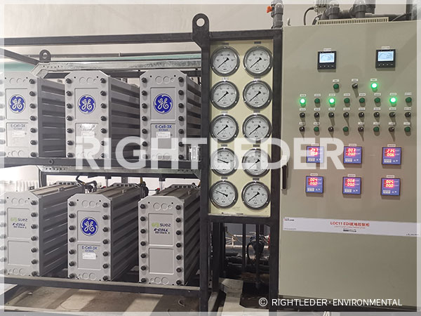 超純水設(shè)備:玻璃基板生產(chǎn)的 “水質(zhì)衛(wèi)士”