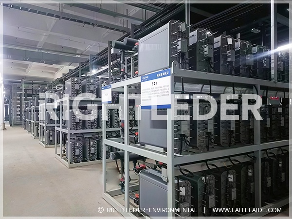 超純水系統(tǒng)——可靠實驗數(shù)據(jù)的守護者