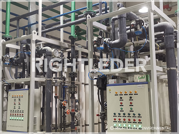 超純水設備助力電子芯片生產(chǎn)的發(fā)展前景