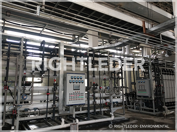 超純水設(shè)備在芯片制造清洗用水中的應(yīng)用價值