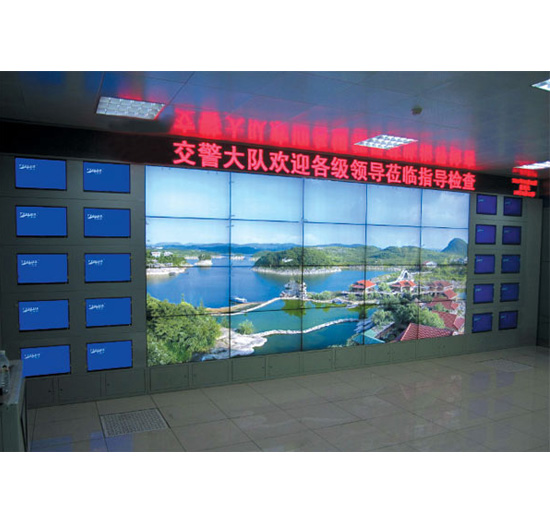 監控電視墻定制