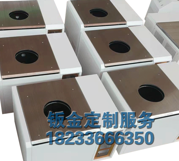 鈑金機箱機柜應用領域